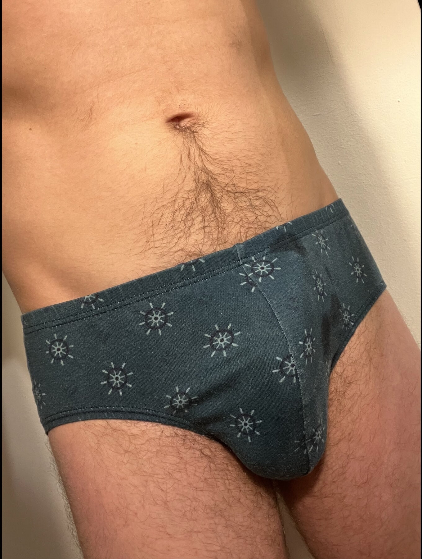 Wearing briefs #25