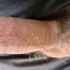 My hard cock