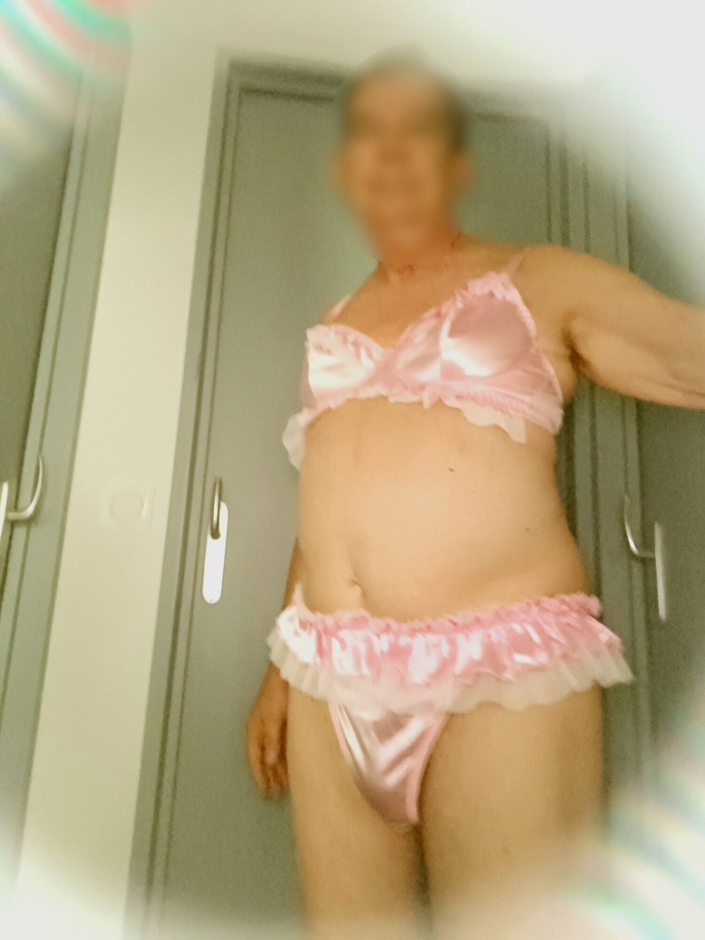 Oups, ma culotte es trop grande ! #5