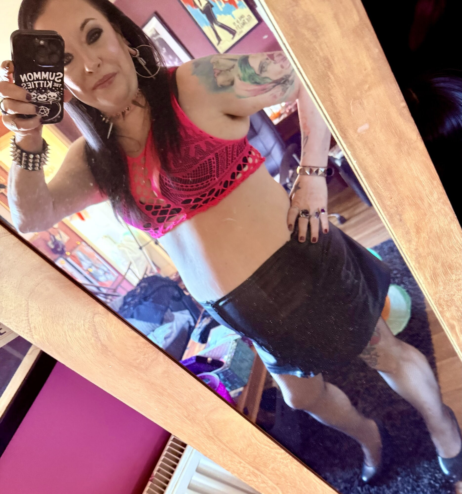 Tina Snua Selfies #158 #22