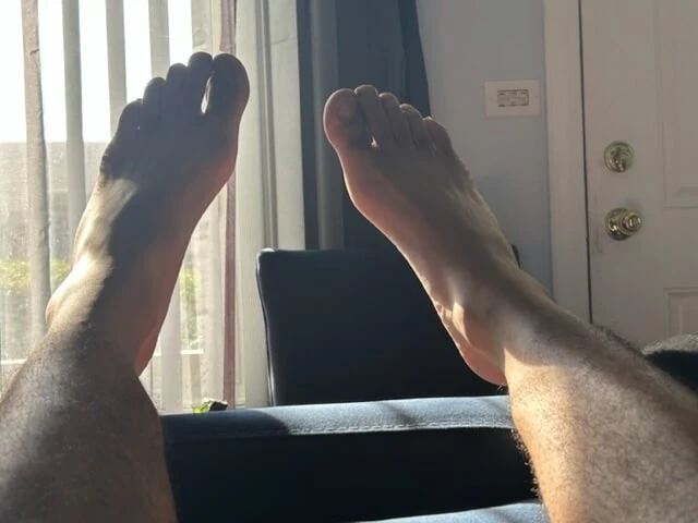 Feet  #2