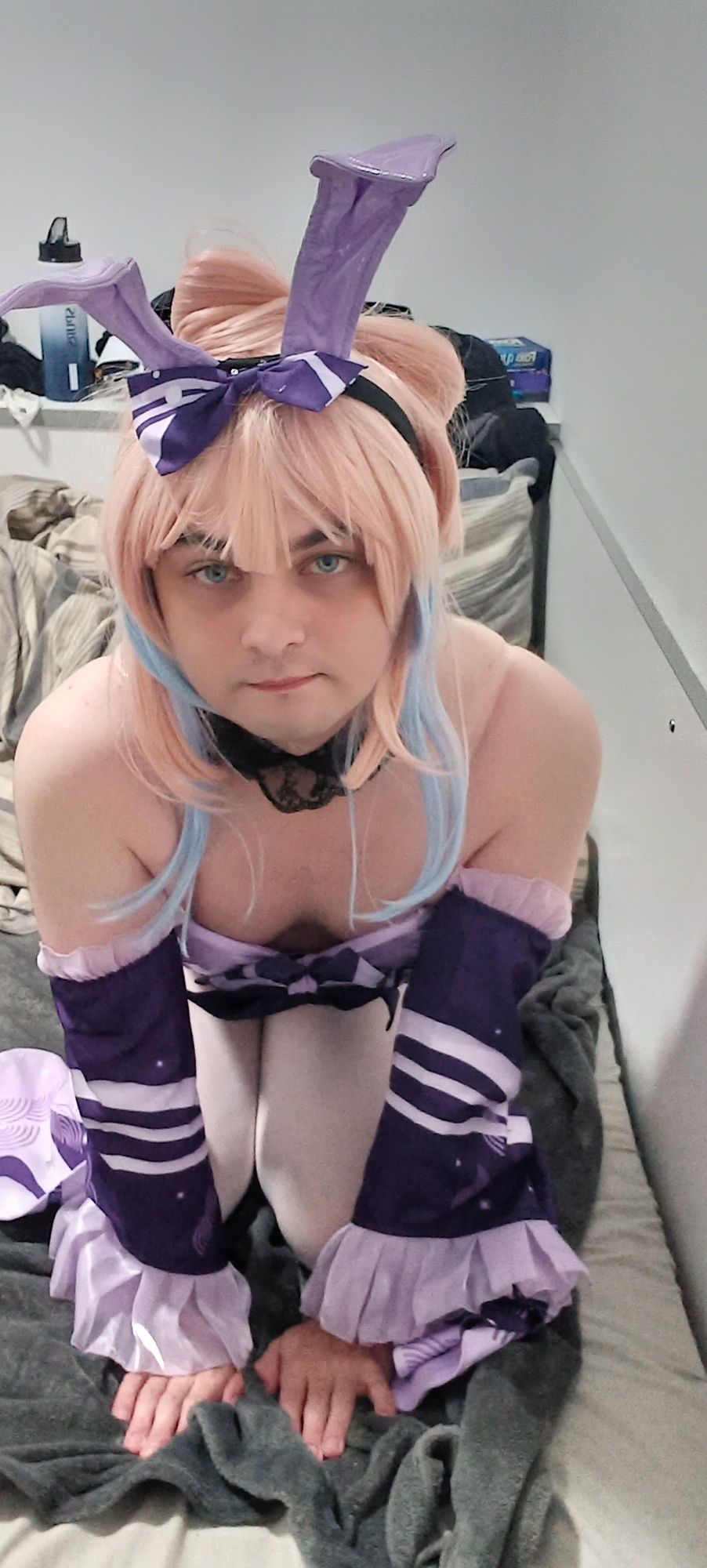 Sissy aimees first time cosplaying  #54