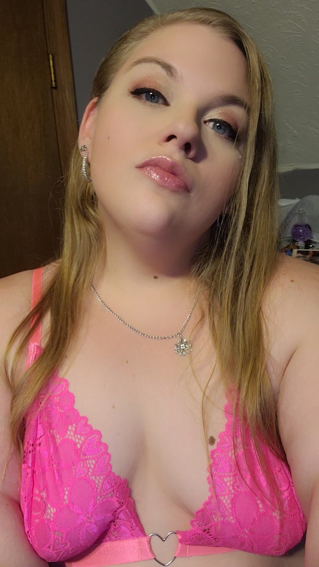 Sexy chubby barbie girl waiting for you #6