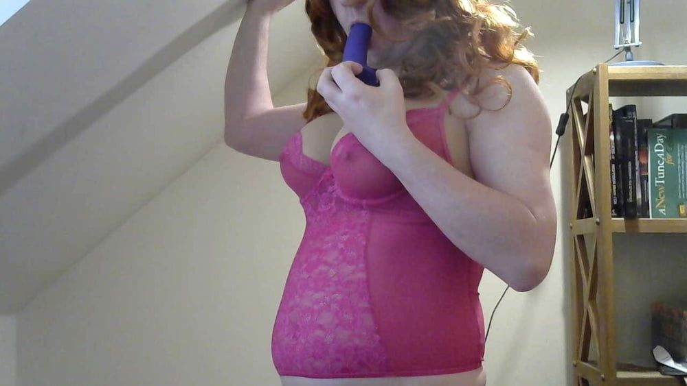 new tits in my pink xx #19