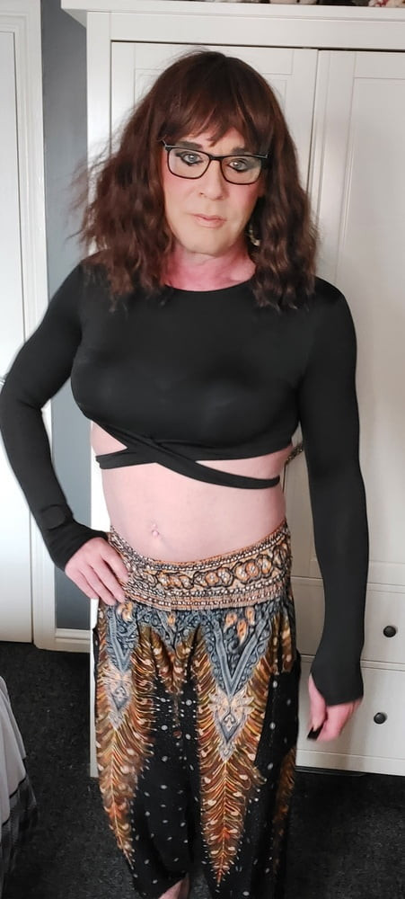 crossdressing juniper beri #7