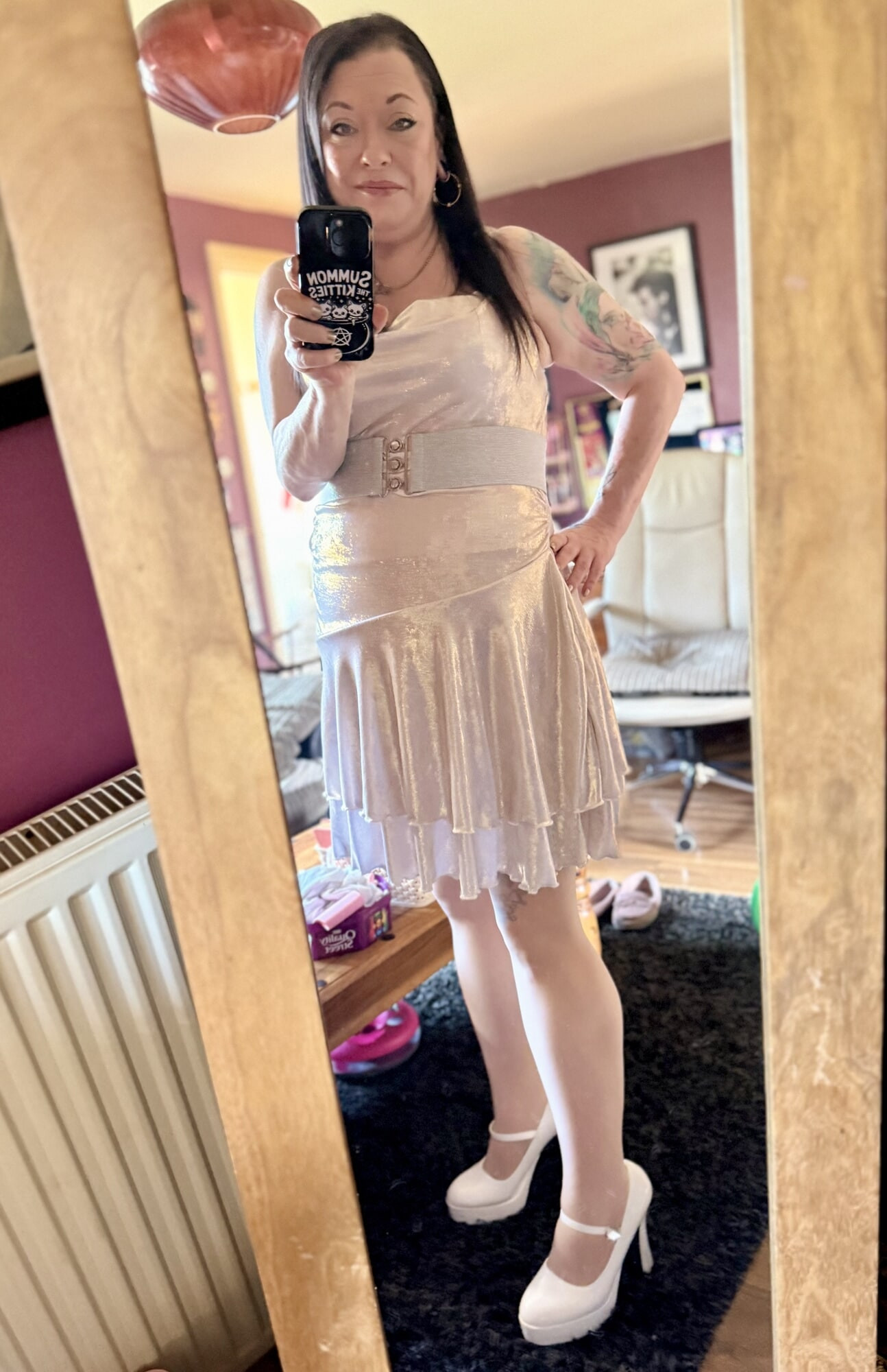 Tina Snua Selfies #173 #40