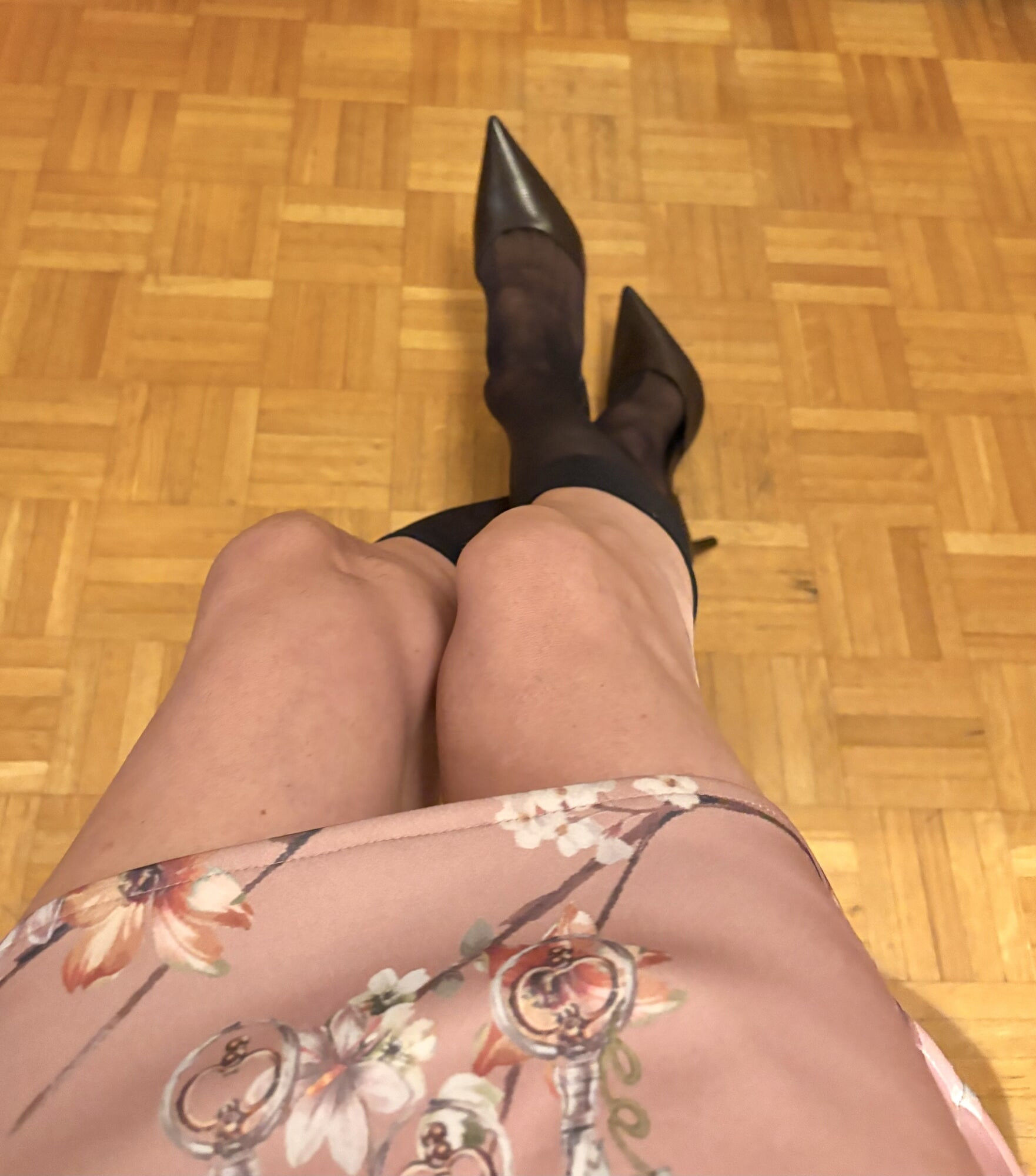 Private Moments with my High Heels #13