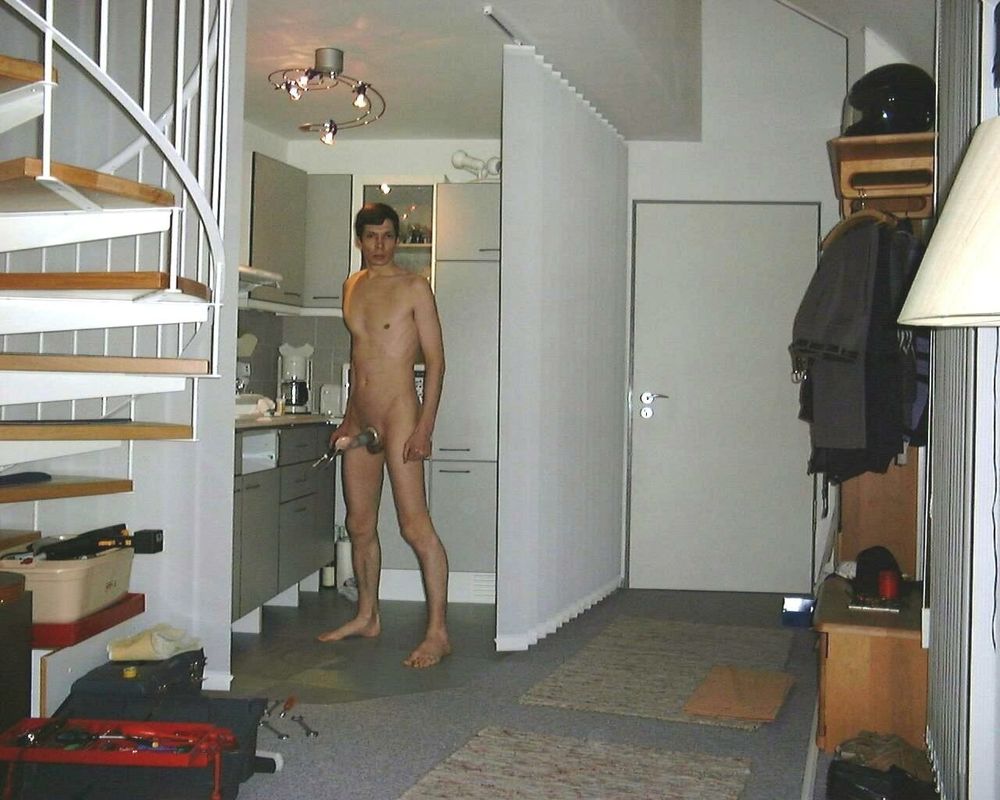 Naked at Home #24