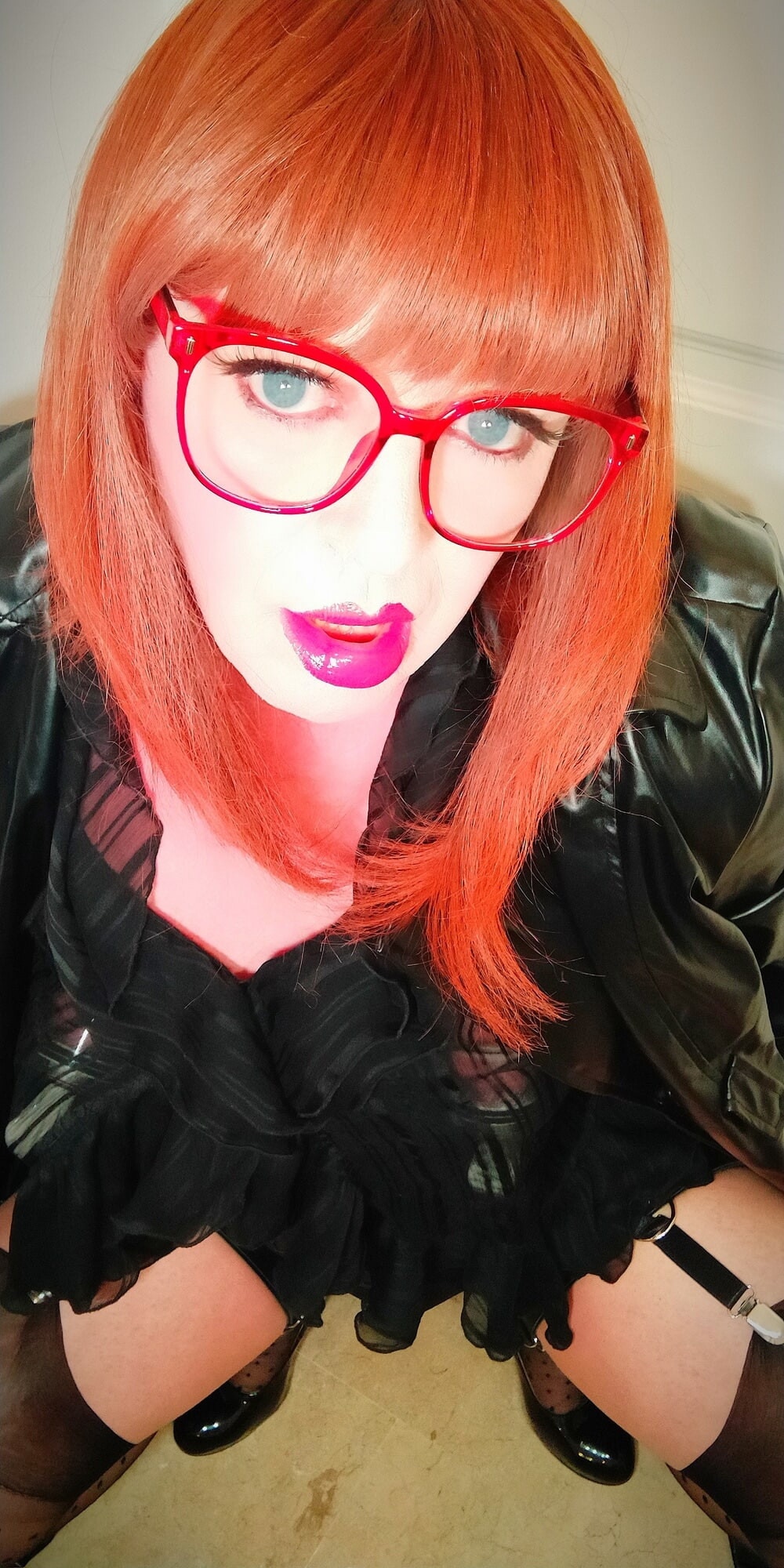 Crossdressing adventures  #2