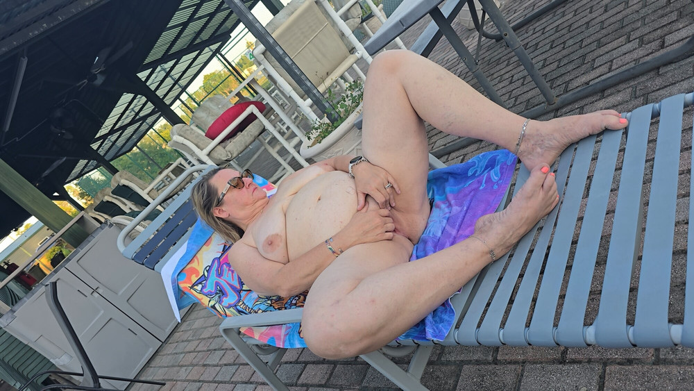 Random nude pix from my sexy and fun naked adventures  #13