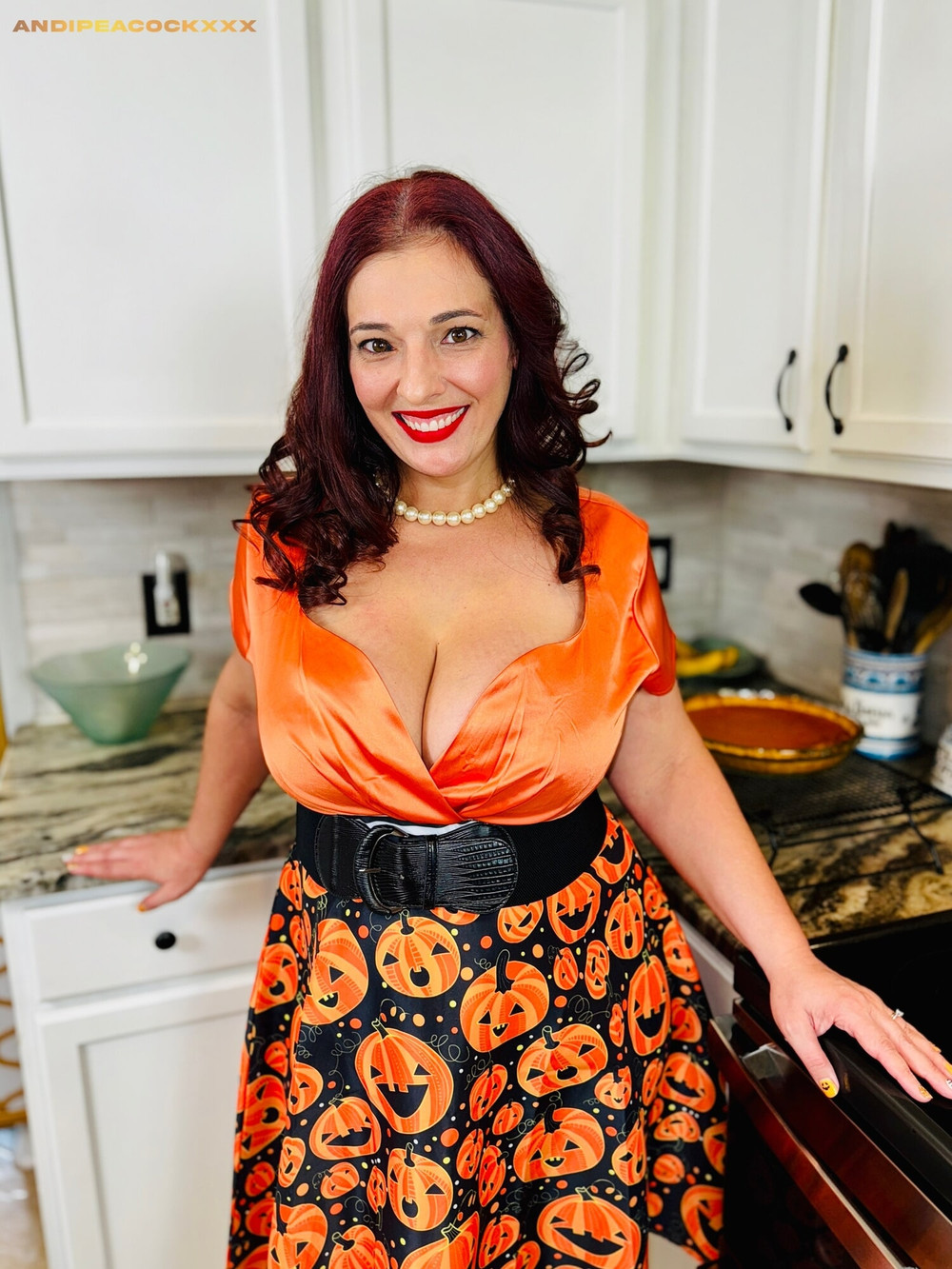 Pumpkin Spice #9