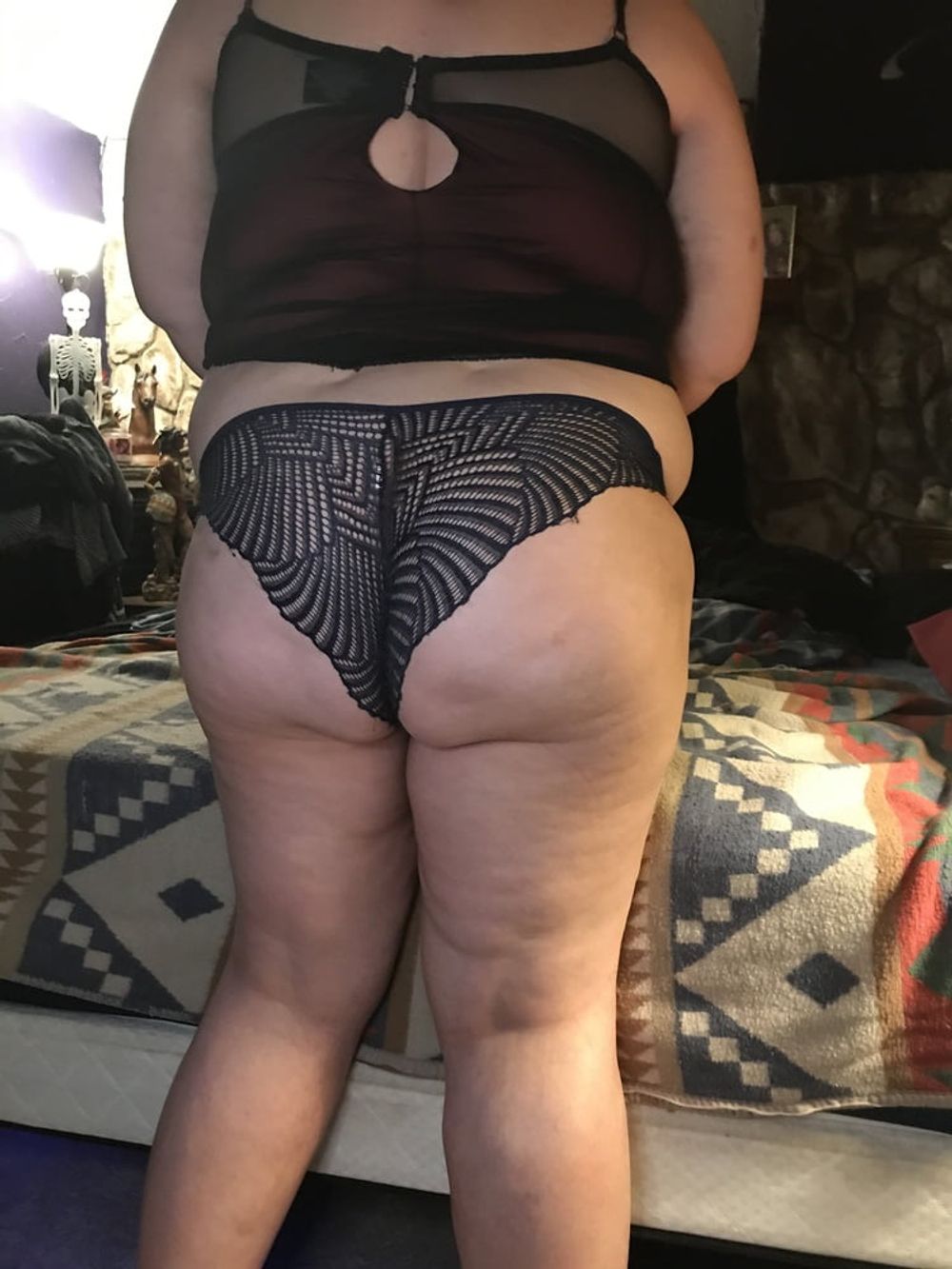 My Big White Booty! #6