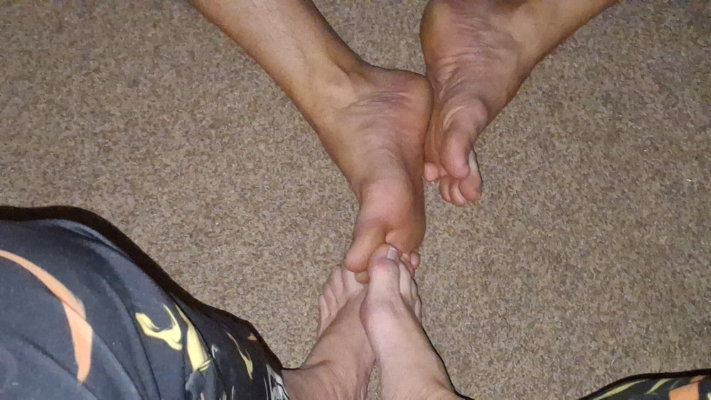 Footsie pt 2 #8