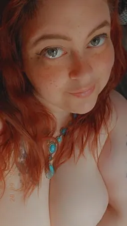 sexy redhead teasing         