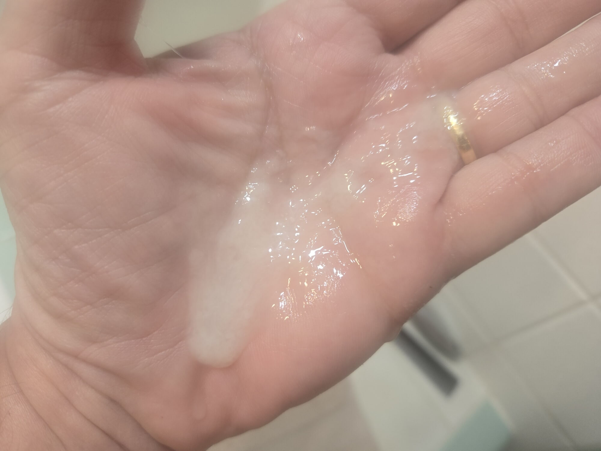 Moja sperma