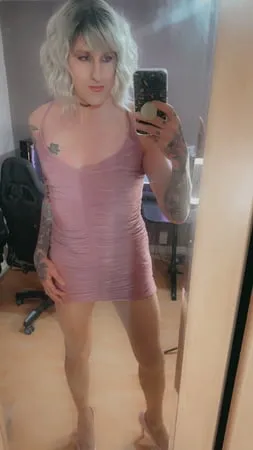 trans slut candice         