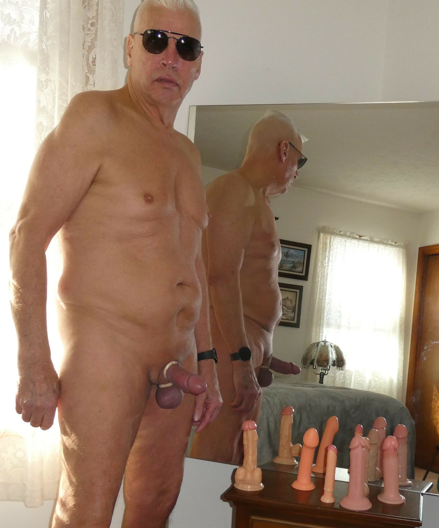 Naked Gay Man #16