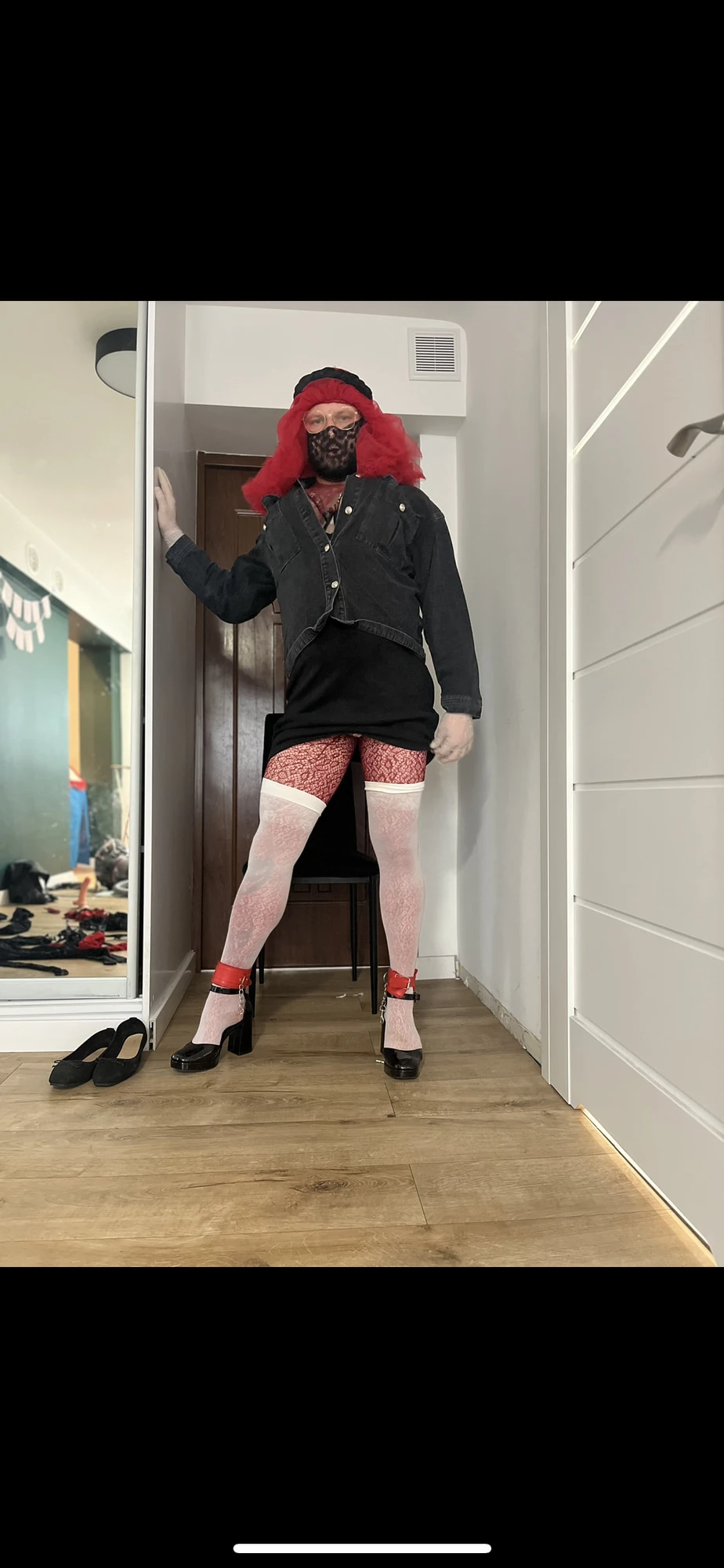 My female version in a bitch #5