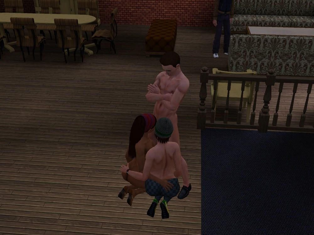 Sims 3 sex (part 2) #49