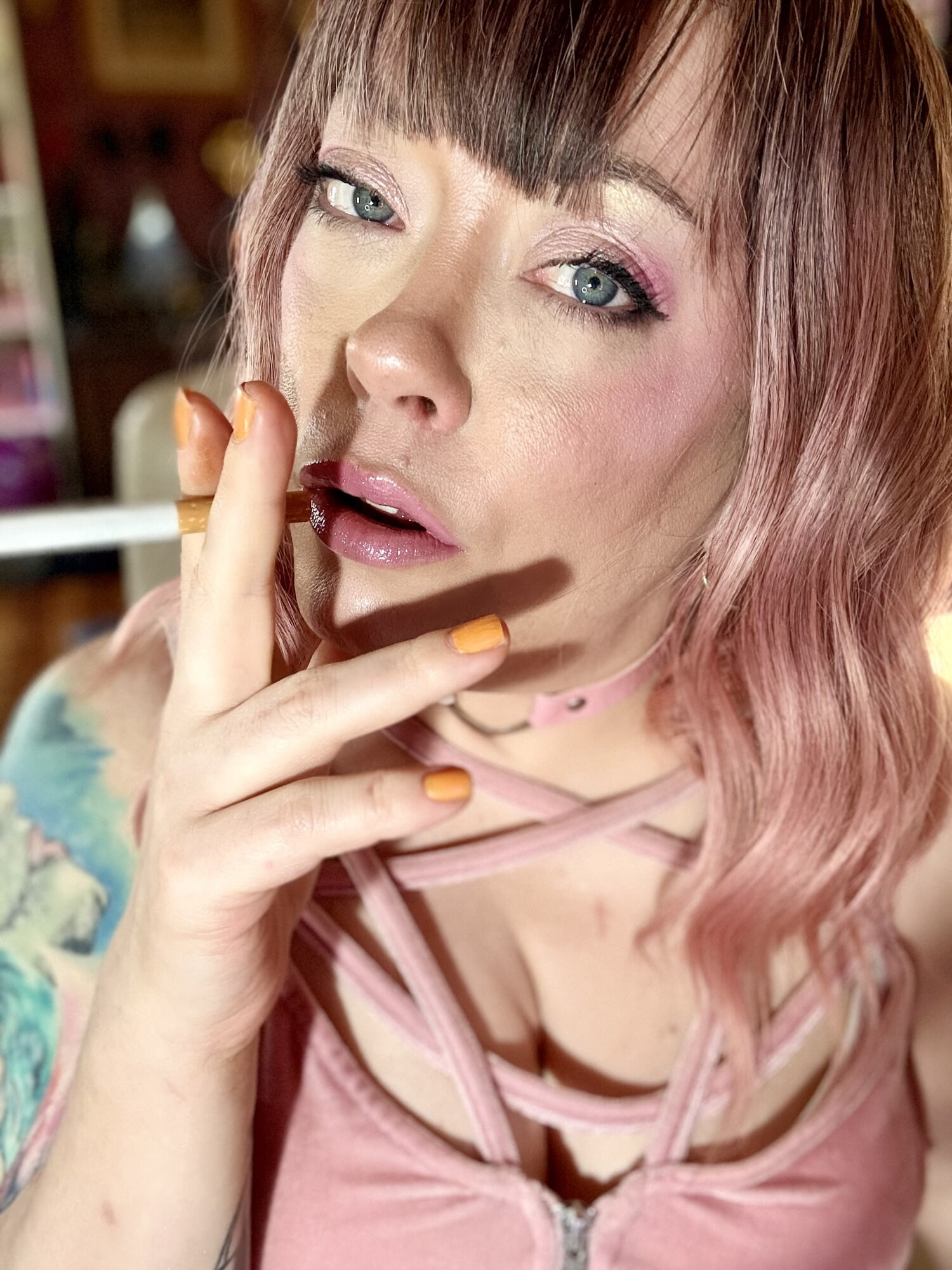 Tina Snua Selfies #183 #26