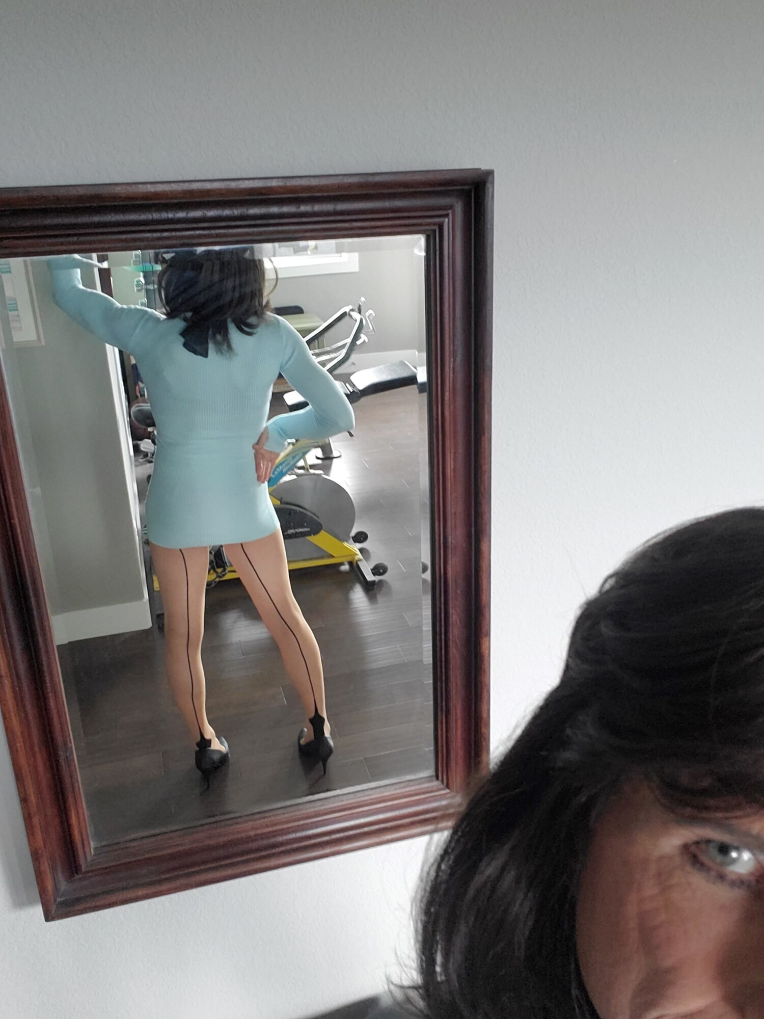 Slut dress #4