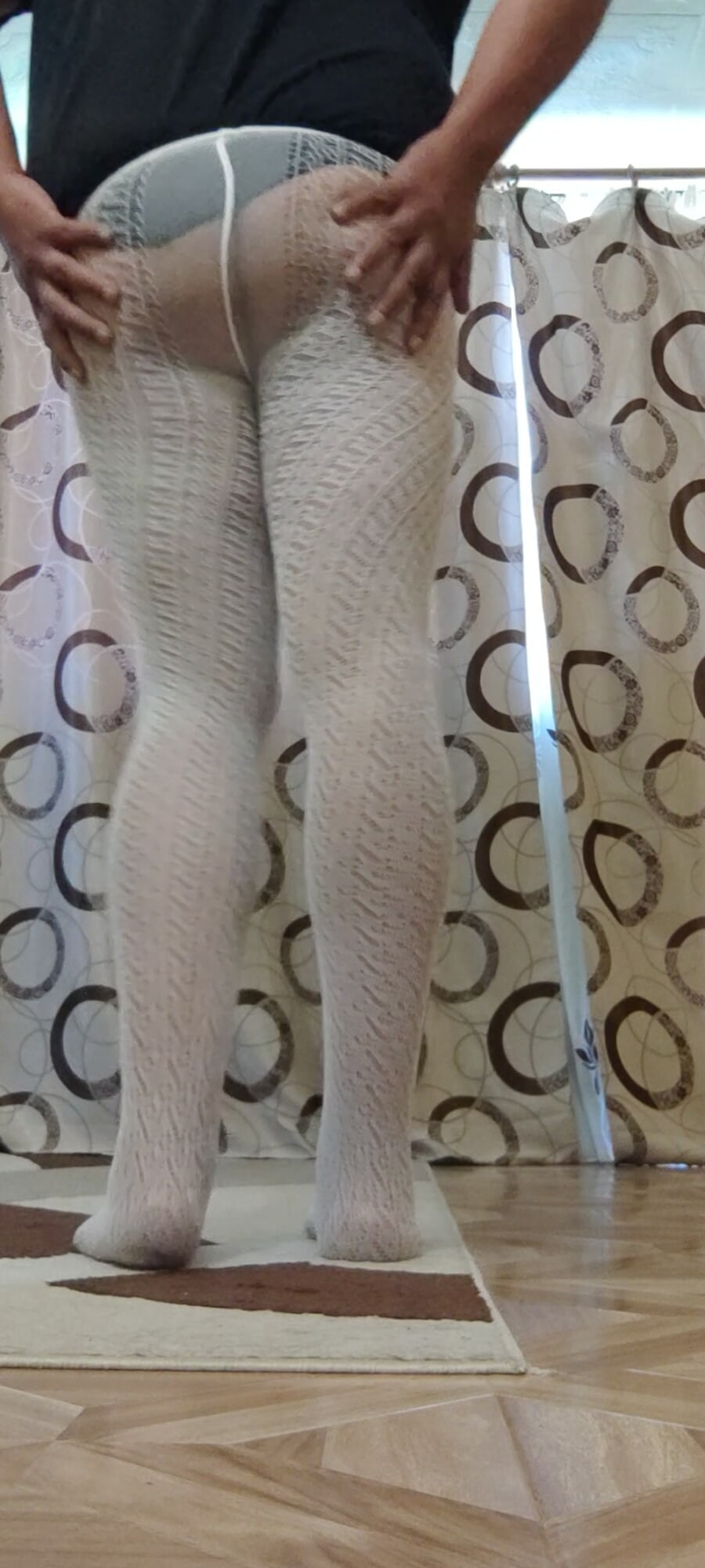 New pair of teen pantyhose #52