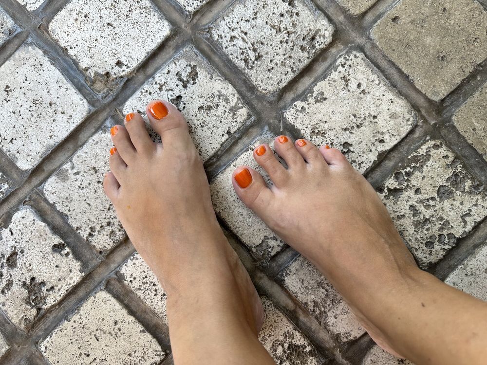 my little feet #7