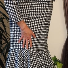 Shemale Valisere46 In Sexy Dress 4