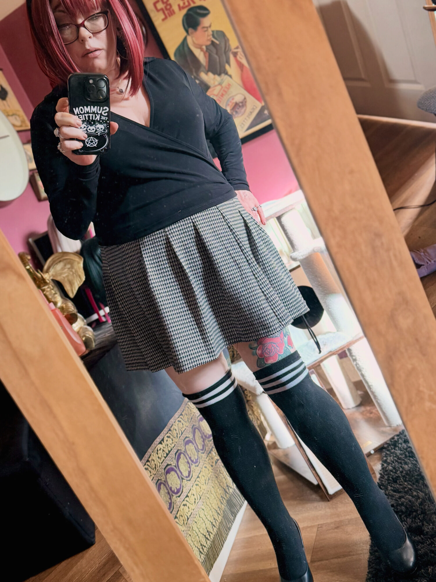 Tina Snua Selfies #139 #9