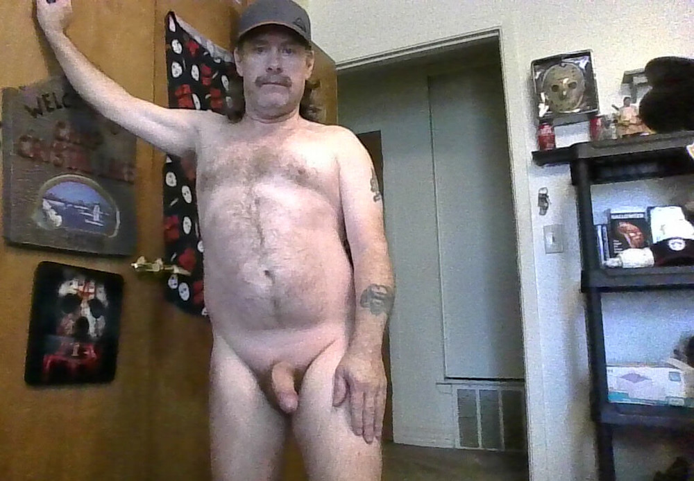 Naked hump day #2