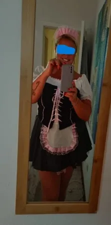 kinky maid is back         