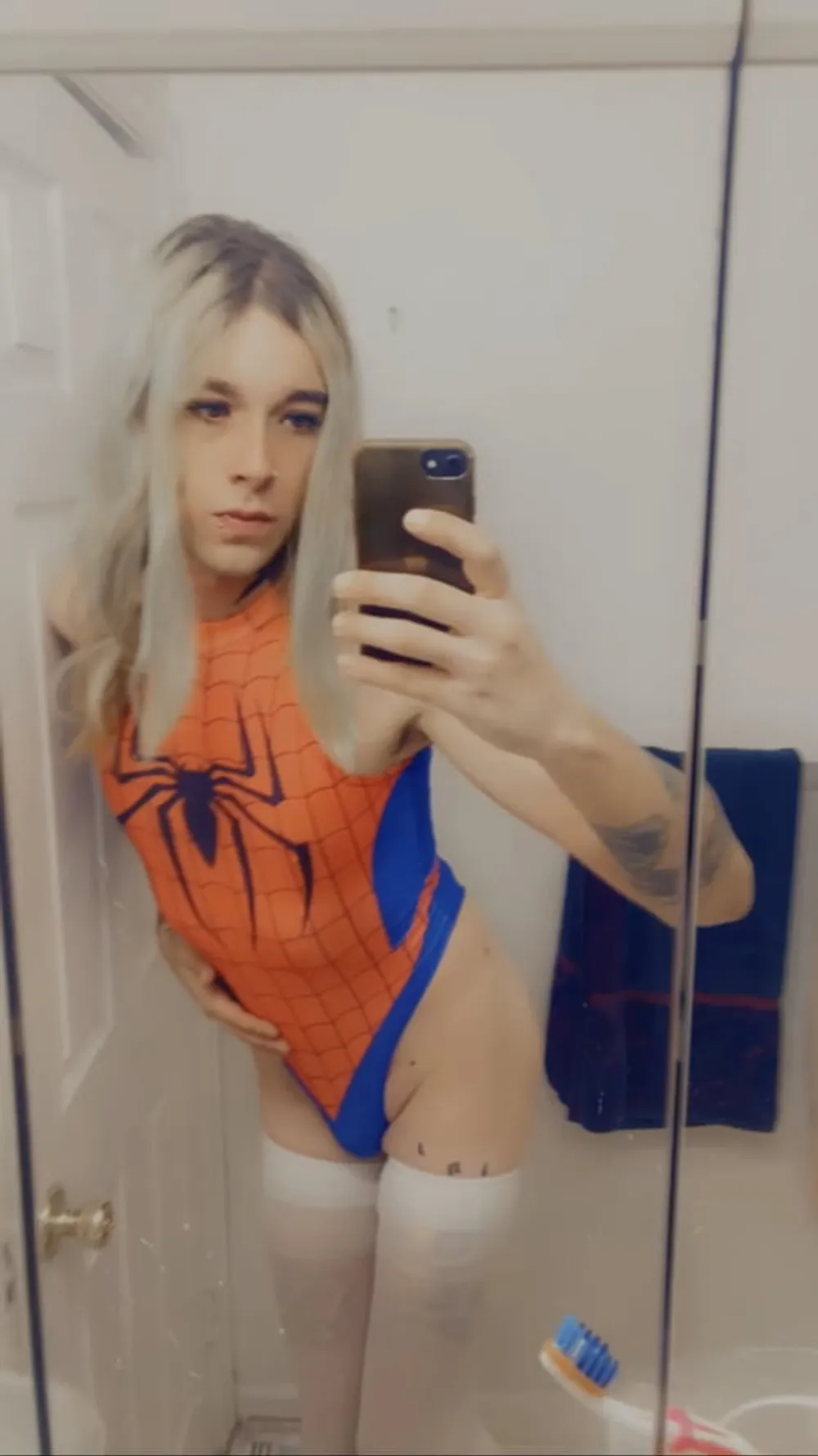 Sexy Spider Girl #6