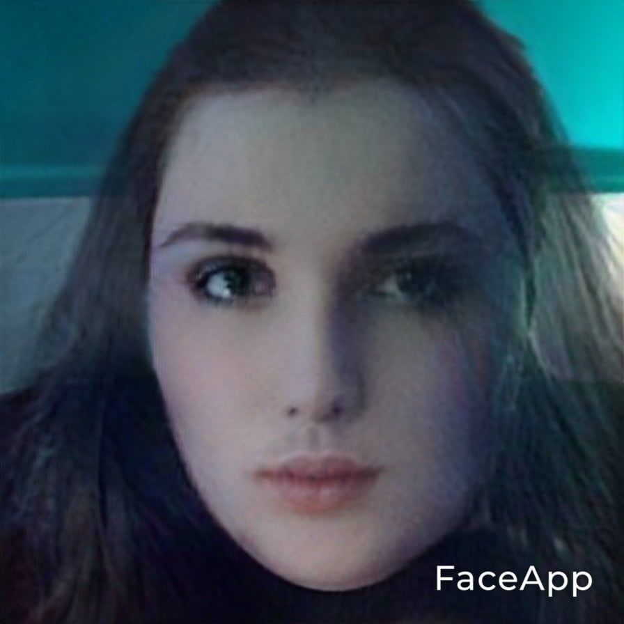 Pictures of me (FaceApp) #20