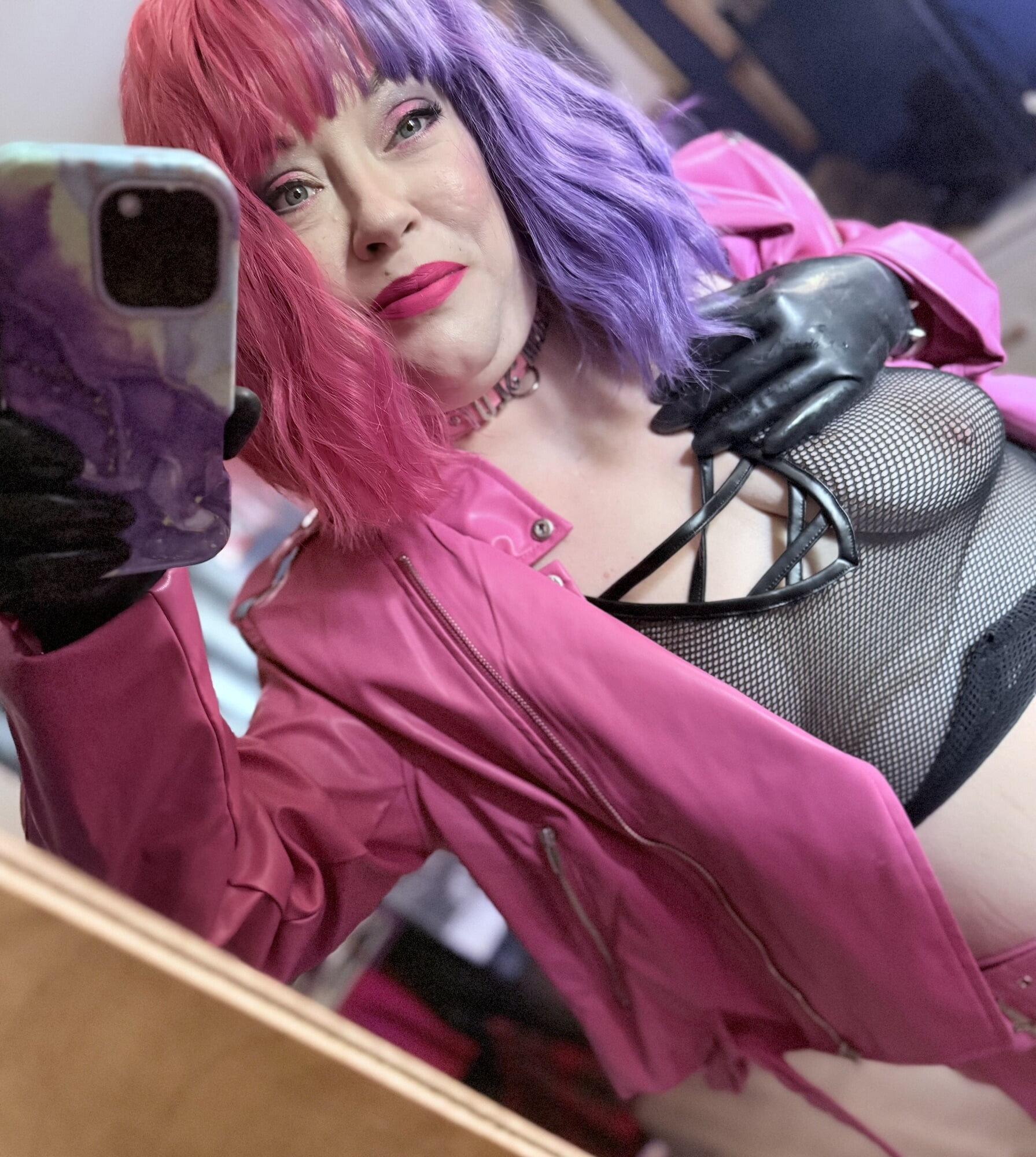 Tina Snua Selfies # 62