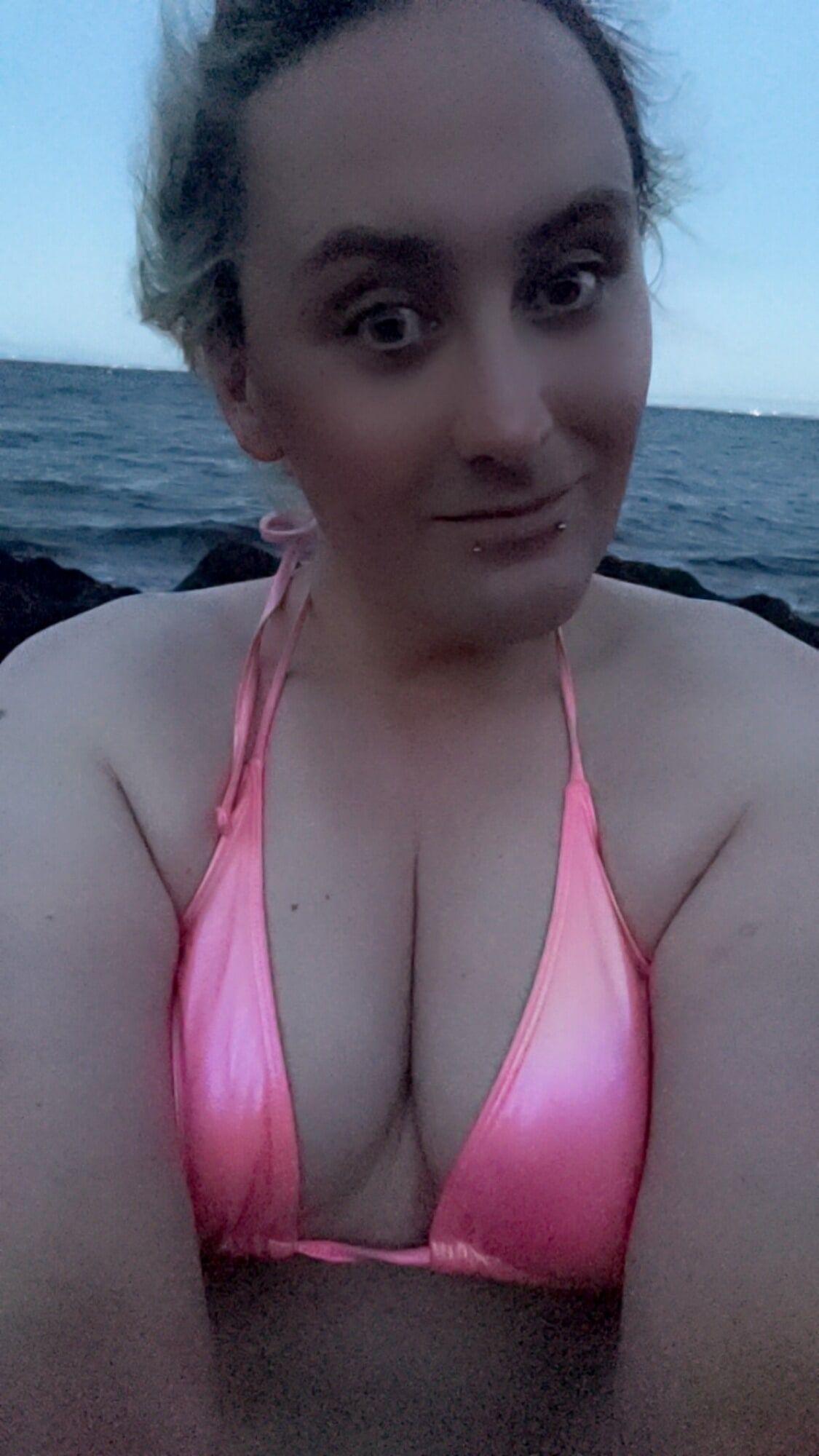 Beach trans #6