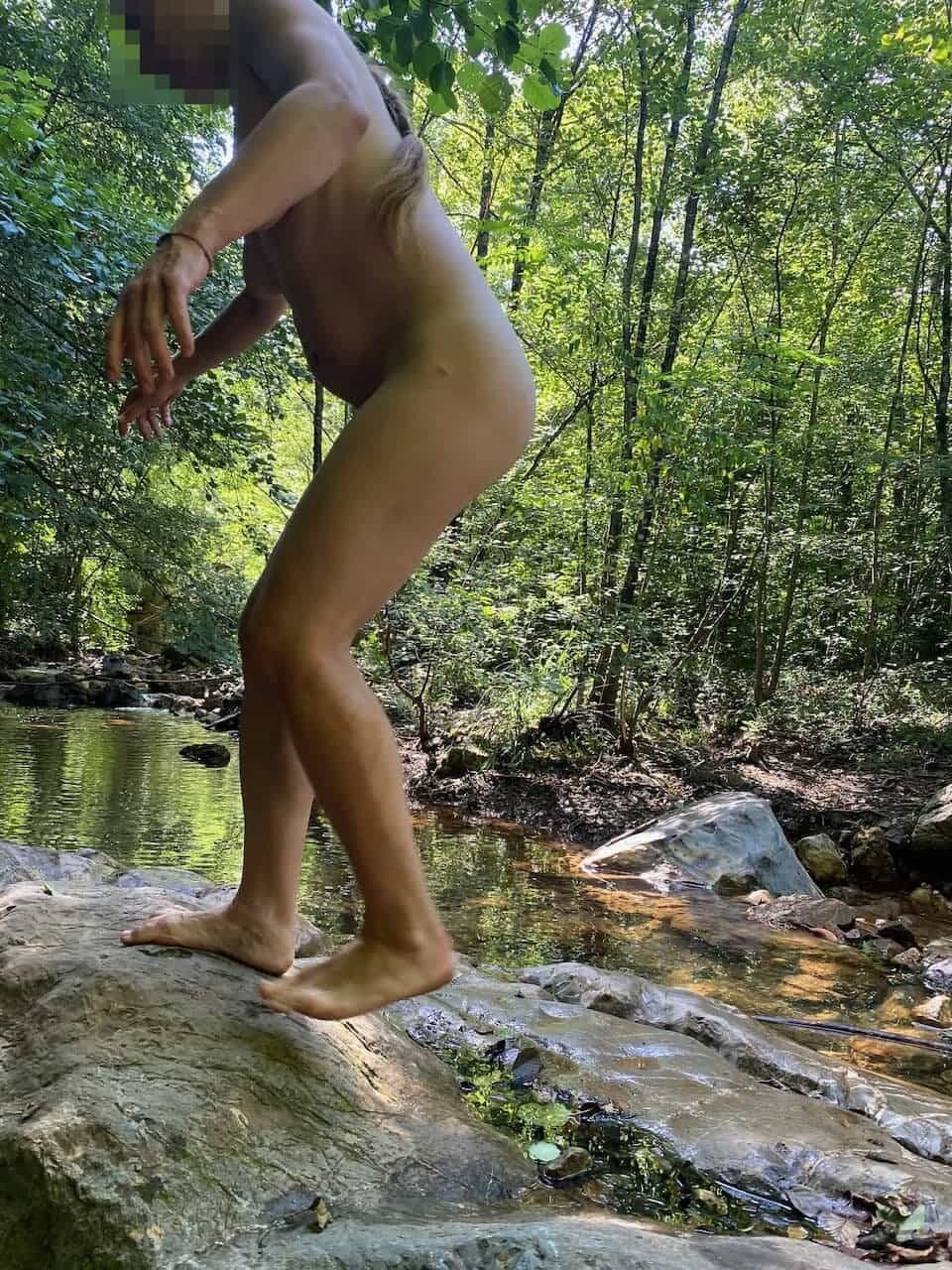 Naked Riverside 2 #16