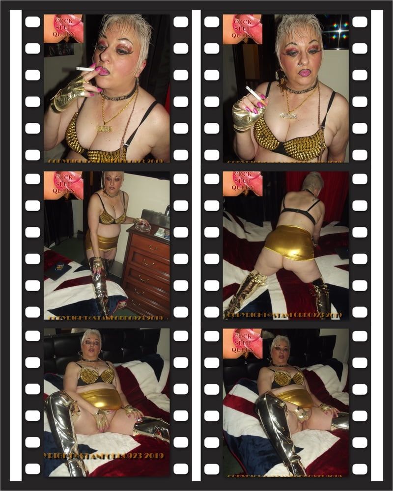 SLUT SHIRLEY FILMSTRIP PT 17 #39