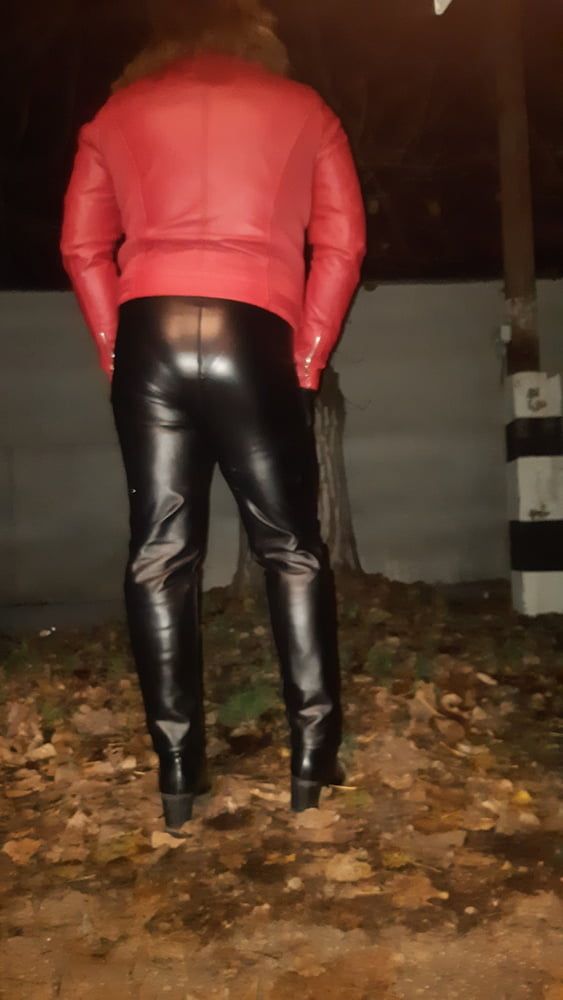 Leather bitch2 #5