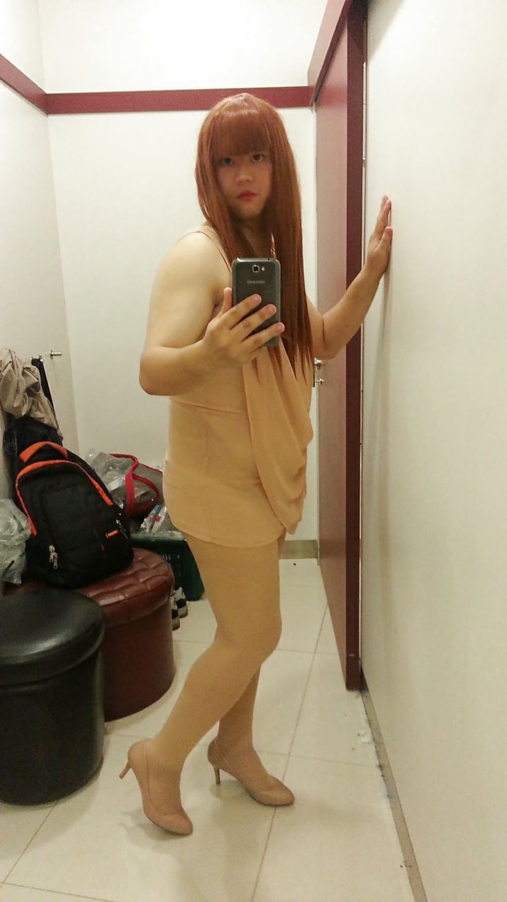 Crossdresser 7 #3