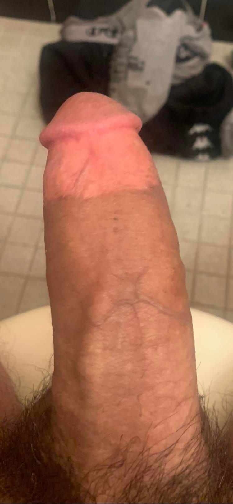 Almost 12 inches of dick!!