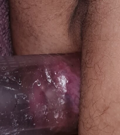 asshole pumped session 8 #3