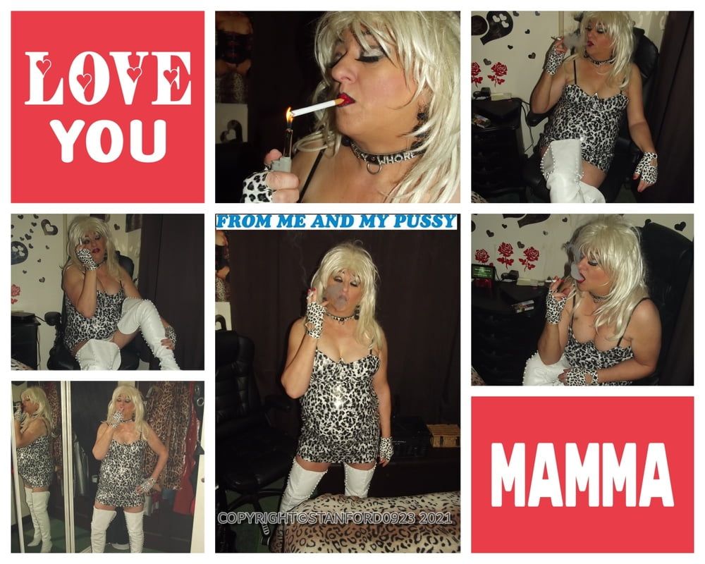 LOVE YOU MOM 28 #51