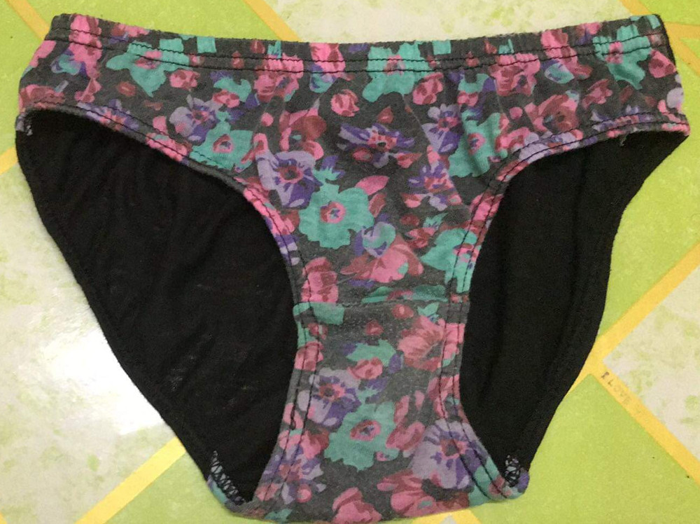 Fun with Neighbor's Panties #6