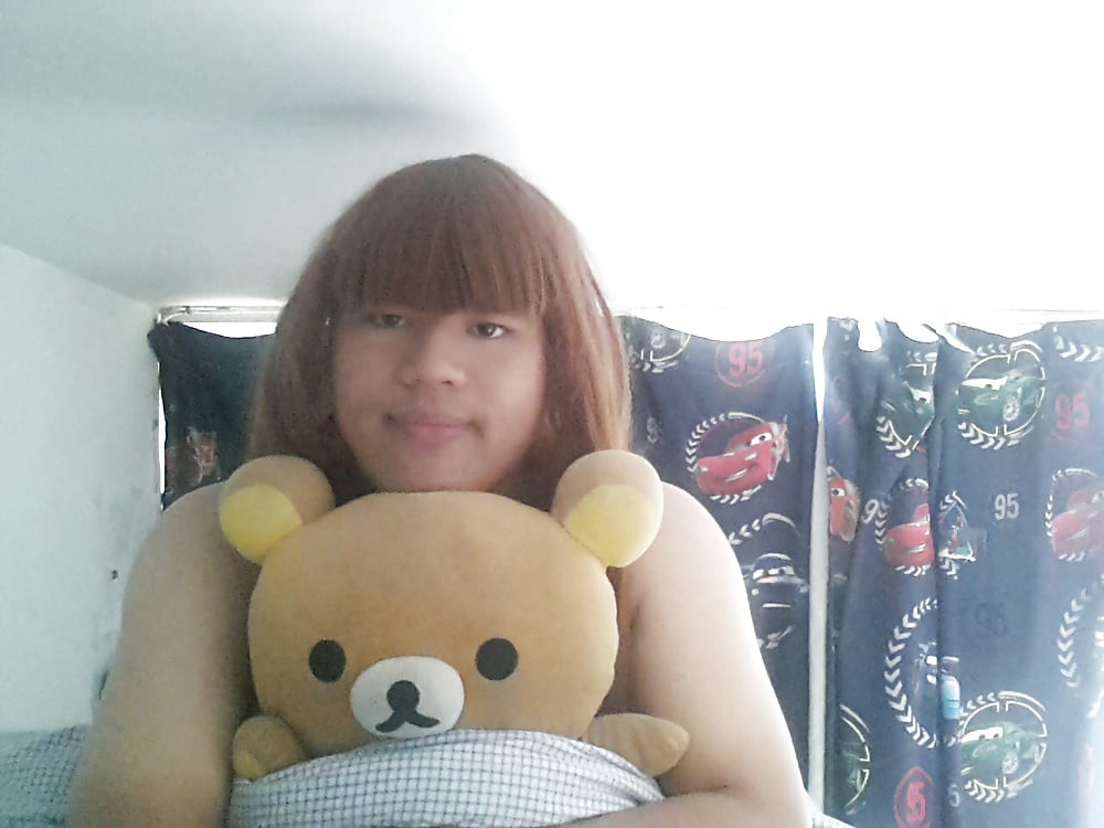 Crossdresser Face 2 #15