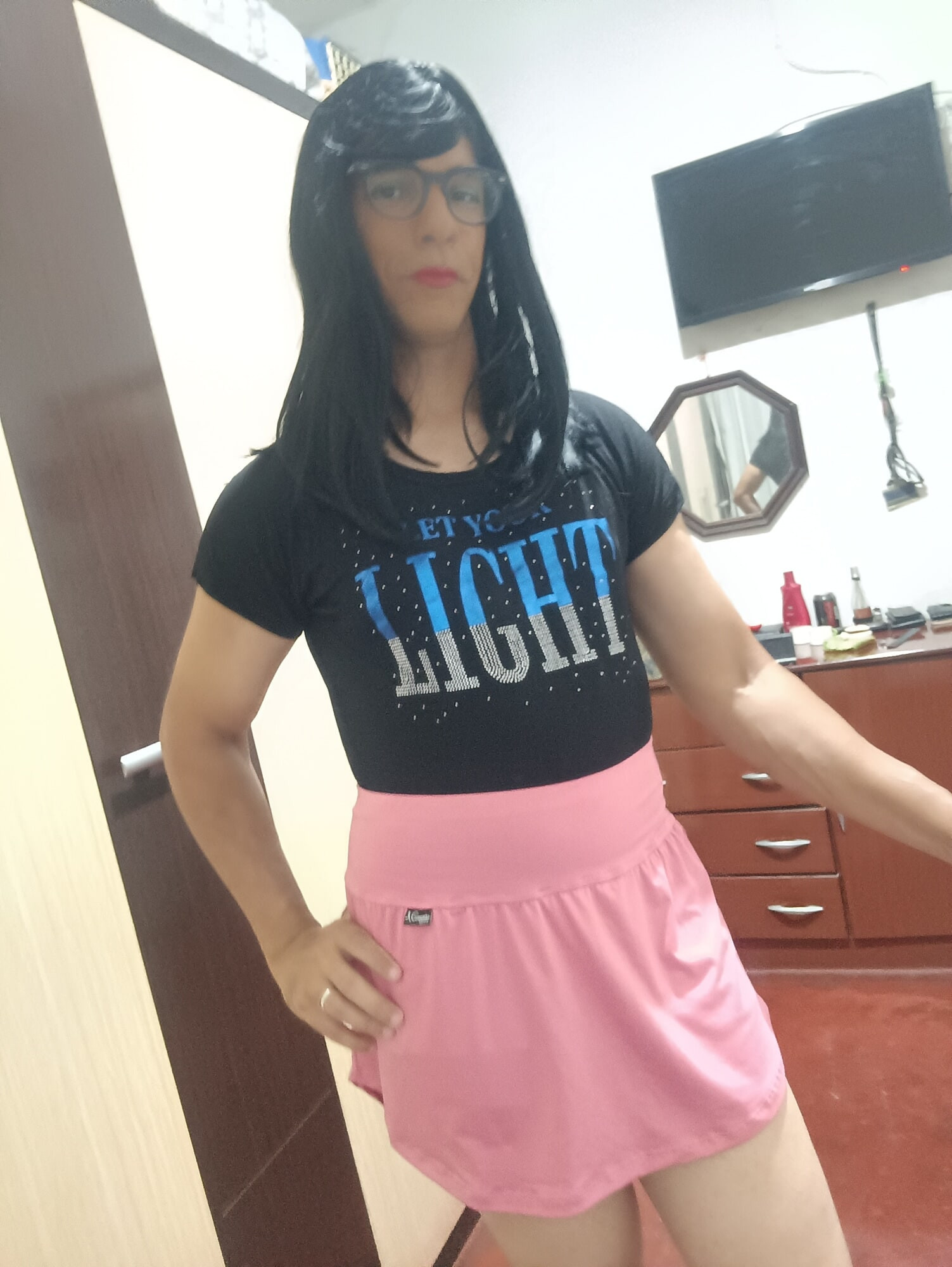 Sakura Nakamura Gym Vintage  #22