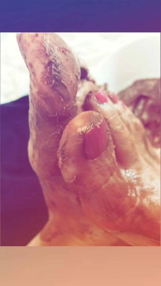 Foot Fetish, Foot Porn, Sexy Feet, Chocolate #2