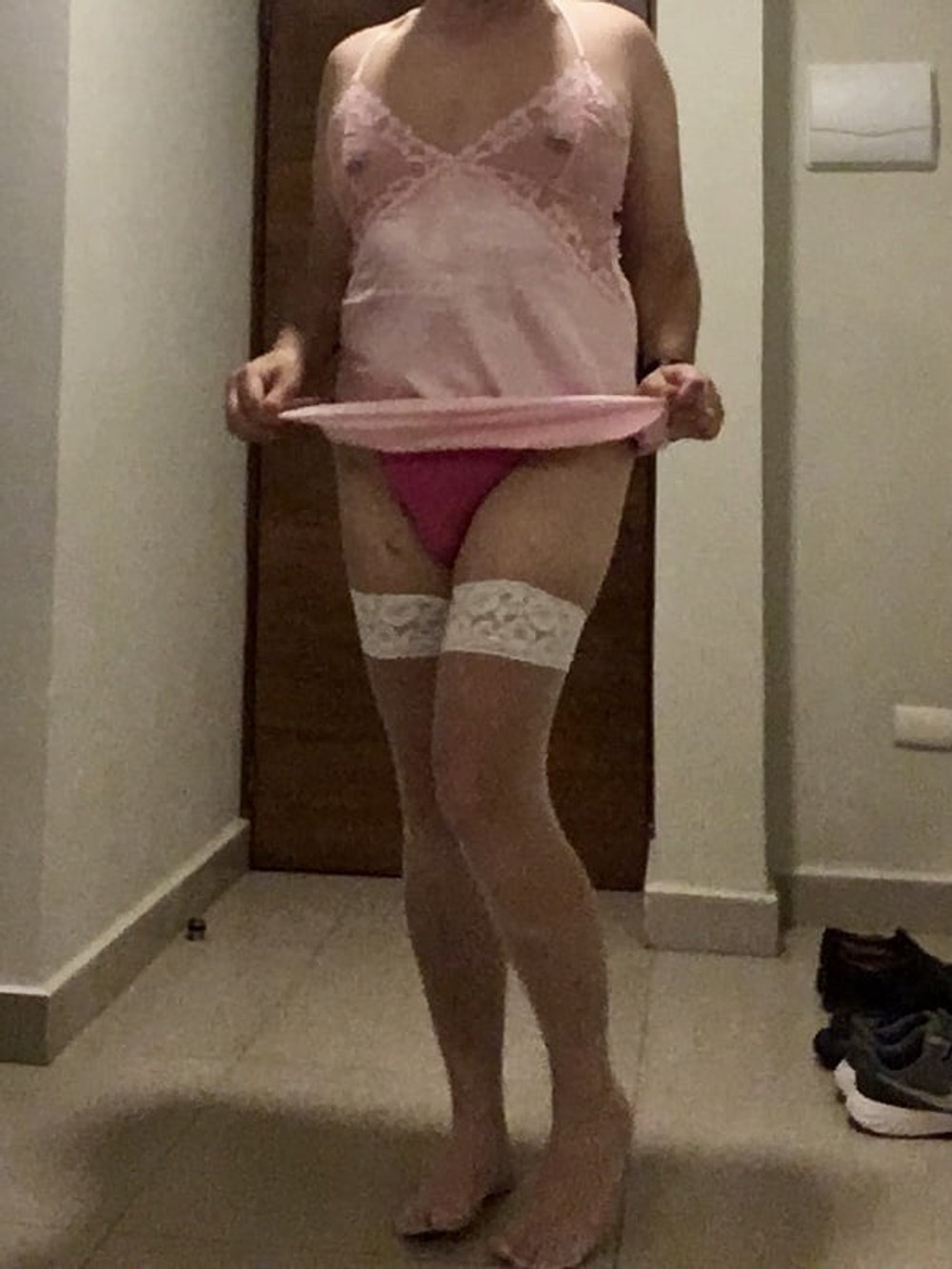 Pink Babydoll  #14