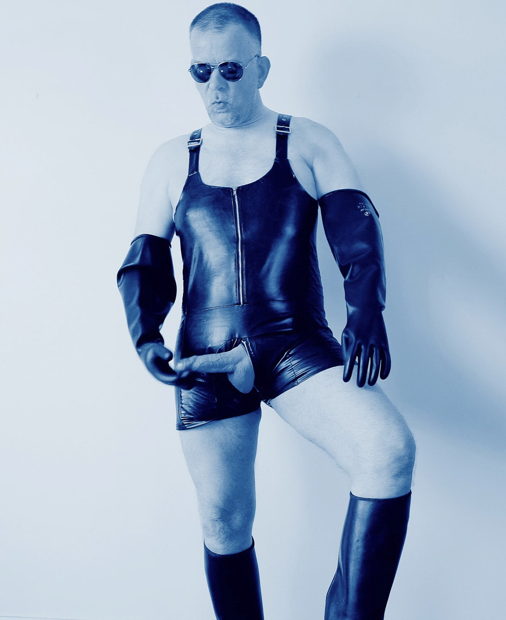 Rubber Man 2 #7