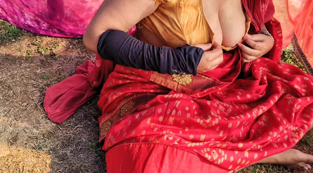 Rajesh Fucked His Wife Tight pussy During Hot summer season  #6