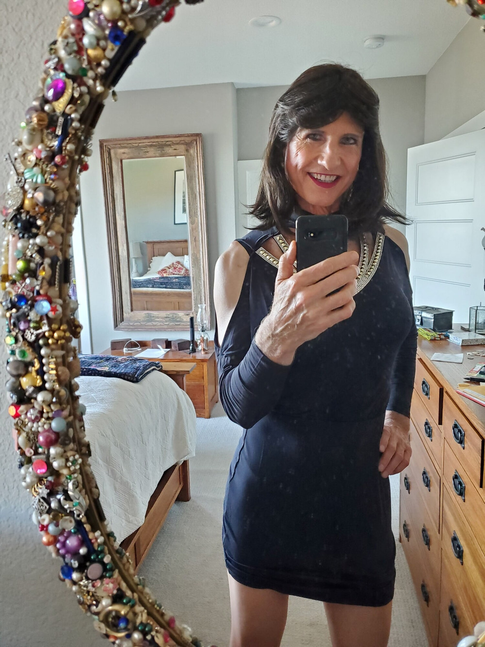 Black dress #16